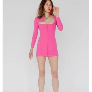 TYLER MCGILLIVARY Mara Dress